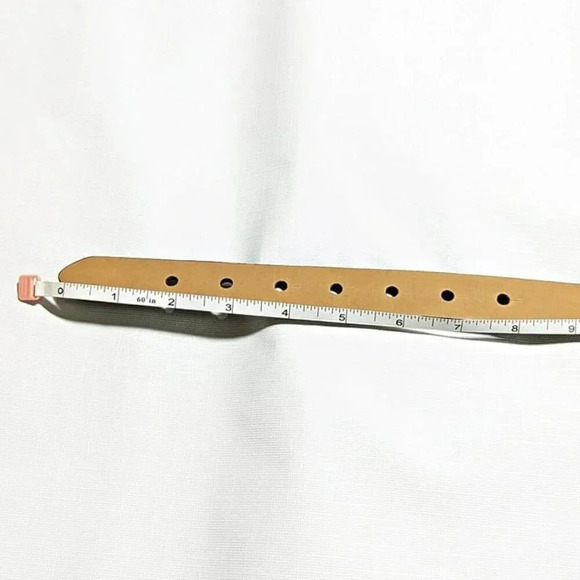 Michael Kors Saffiano Women's Leather Logo Fanny Pack Size S/M (MSRP $128) - Picture 6 of 10